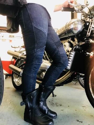 Motogirl shop ellie jeans